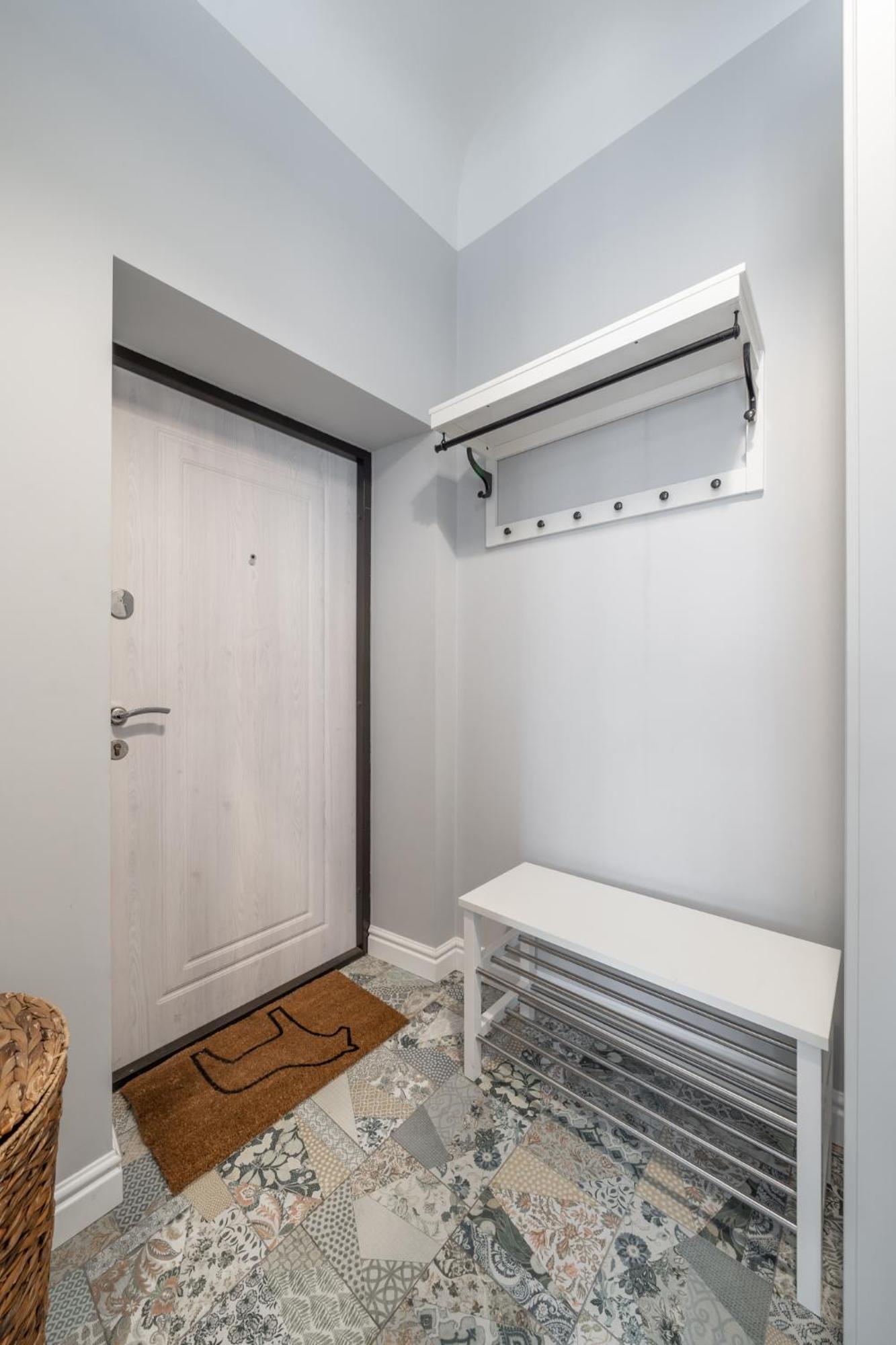 Baltic Design Apartments With Free Parking And Self Check In Riga Habitación foto