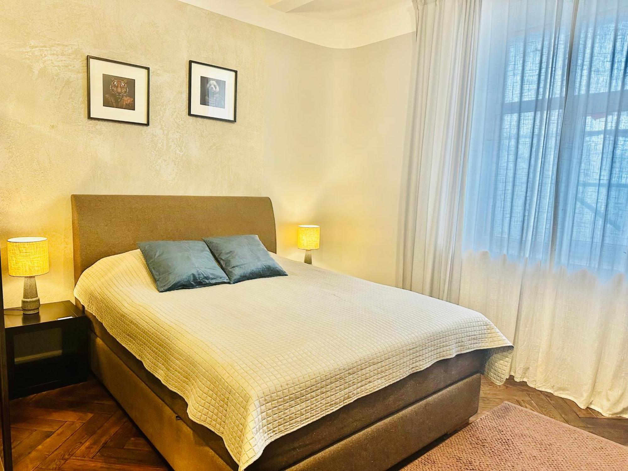 Baltic Design Apartments With Free Parking And Self Check In Riga Exterior foto